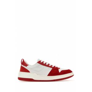 [SALVATORE FERRAGAMO] 남성 스니커즈 022376769635M FLAREDBIAOTT FLAMEREDBIANCOOTTICOFLAMERED /2