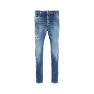 DSQUARED Stretch denim Cool Guy jeans S71LB1578S30342 470