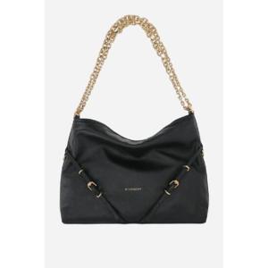 GIVENCHY Voyou 체인 미디엄 그레이니 가죽 숄더 백 BB50Y4B1KR001