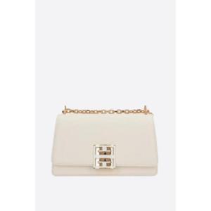 GIVENCHY 4G 스몰 스무스 가죽 크로스바디 백 BB50W8B1ZP105