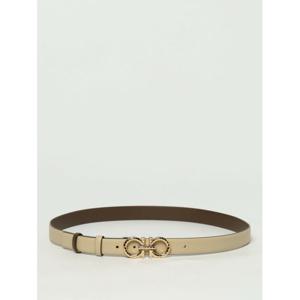 [SALVATORE FERRAGAMO] 여성 벨트 230359 스톤 클레이 Grey /6