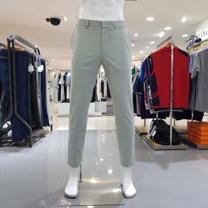 [루이까스텔]남성3도울밴드나일론스트레치기본팬츠/7MEPT302C