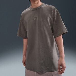나이키반팔티 RQJ HF9607-289 스포츠웨어 프리미엄 에센셜 남성용 오버사이즈 티셔츠
