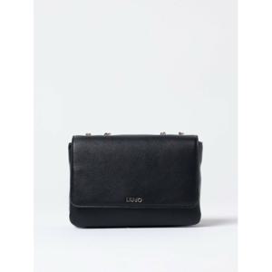 [LIU JO] 여성 미니 백 크로스바디 가방 AA5210E0058 22222 블랙 /6