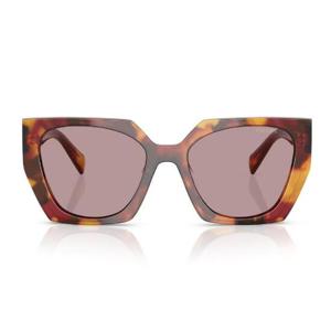 남성 Prada Eyewear 캣아이 선글라스 22A20I