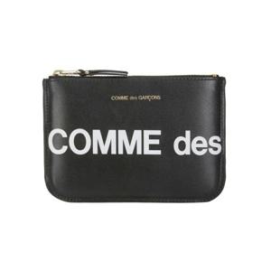 꼼데가르송 클러치 파우치 SA8100HL1 BLACK DOM