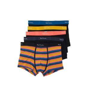 폴 스미스 5팩 로고 허리띠 복서 팬츠 M1A914M5PK4 79 TP934644246