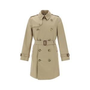 BURBERRY 켄싱턴 코트 8079388_A1366