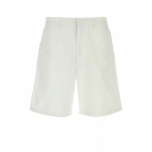 [PRADA] 남성 팬츠 SPH461SOOO16FS F0009 화이트 /2