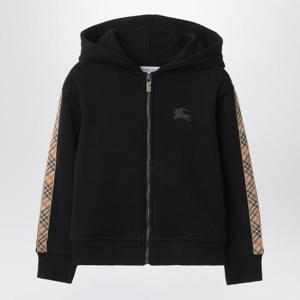 키즈 버버리 셔츠 8108062148165 Black