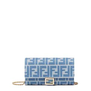 FENDI 콘티넨탈 " FF 다이아몬드"  지갑 8M0365_AUNJF1SKL
