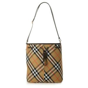 BURBERRY CHECK BUCKET BAG 8093869_B9368