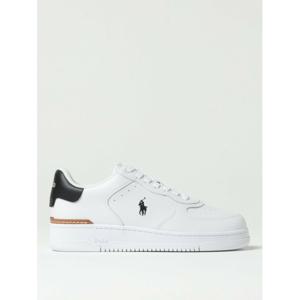 [POLO RALPH LAUREN] 남성 스니커즈 809891791003 화이트 /6