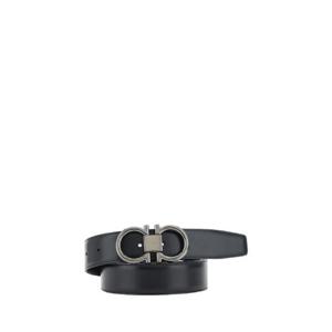 FERRAGAMO Gancini Belt 694531_004