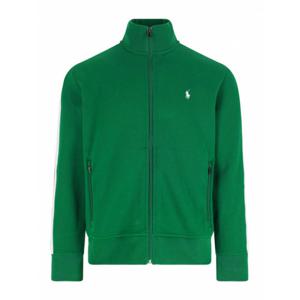 [POLO RALPH LAUREN] 남성 스웨트셔츠 스웨터 로고 지퍼 스웻셔츠 710973590001 그린 /8