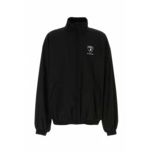 [BALENCIAGA] 남성 자켓 베스트 839108TRO31 1000 블랙 /2