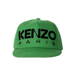 Kenzo 로고 자수 야구 모자 FD55AC881F42 57 TP942257610