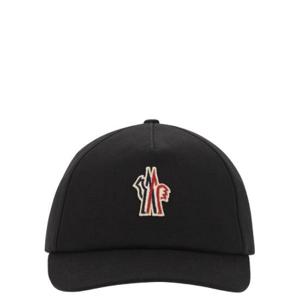 Moncler 그레노블 로고 패치 베이스볼 캡 J20973B00003 999 TP942255968