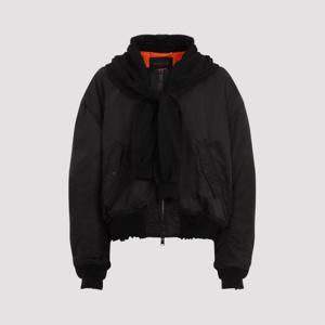 발렌시아가 자켓 796939TPO041000 BLACK DOM