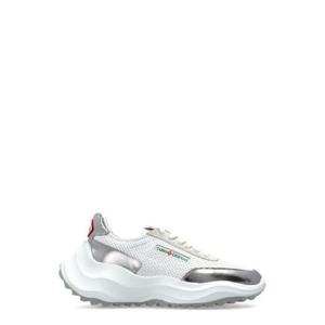카사블랑카 아틀란티스 레이스업 스니커즈 APS25SNK019 02W0WHITECHROME TP942422503