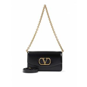 [VALENTINO] 라프리마 여성 클러치 스몰 6W0B0R71GCB0NO 블랙 /8