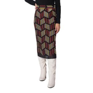 M Missoni 니트 펜슬 스커트 2DH000542K002B S903J TP942668066