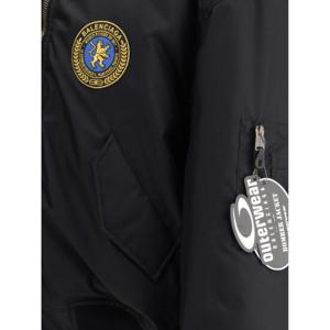 BALENCIAGA Bomber Jacket 839101TOO04_1000