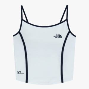 노스페이스 화이트라벨 여성 서프사이드 슬리브리스 NT7VR32K