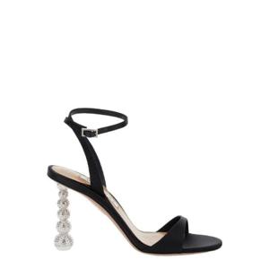 Aquazzura 엠벨리시드 오픈 토 샌들 YSBHIGS0 SAT000 TP942932990