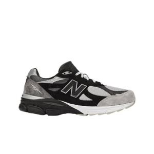 뉴발란스 x DTLR 990v3 그레이 스케일 M990DL3