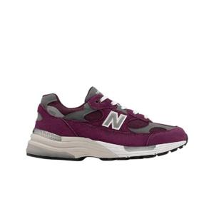 뉴발란스 992 메이드 인 USA 마룬 M992BA