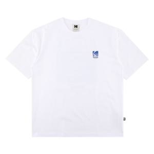 코닥 아폴로11 그래픽 소로나 반팔티셔츠 K5223LRS32WHT