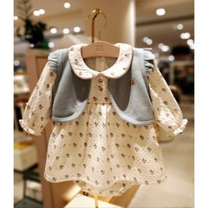 (밍크뮤10) 25FW (CR)아미띠에 리엘세트 바디슈트HK (35A7067605)