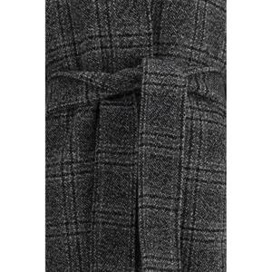BALENCIAGA Check long Coat 838934TSU20_1269
