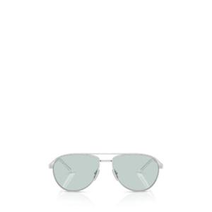 남성 Prada Eyewear 에비에이터 선글라스 27540N