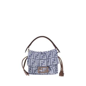 FENDI Small Mamma Baguette Shoulder Bag 8BS105AV5W_F1SXQ