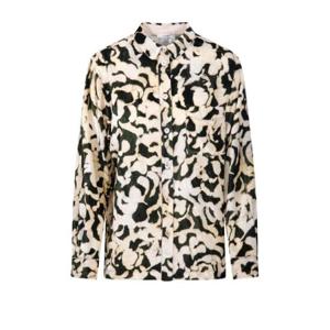 포르테포르테 패턴 롱슬리브 셔츠 12920MYSHIRT F46A0994MALACHITE TP936329894