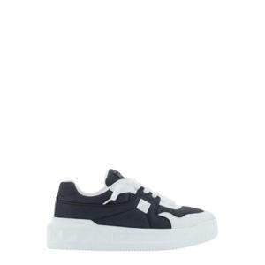 Valentino Garavani 원 스터드 XL 레이스업 스니커즈 5Y0S0G37CPB G58 TP936617037