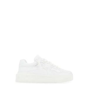 Valentino Garavani 원 스터드 레이스업 스니커즈 1Y0S0G37XTM 0BO TP943298650