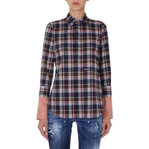 Dsquared2 플란넬 셔츠 S72DL0665S53169 001F TP943955579