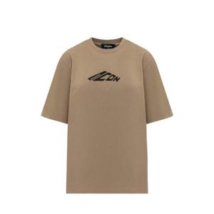 Dsquared2 루즈핏 아이콘 뉴 제너레이션 티셔츠 S80GC0079D20033 114 TP943944512
