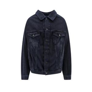 Balenciaga 페이디드 데님 재킷 786638TQW59 2470 TP944085707