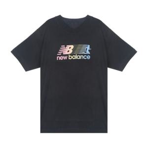 M 뉴발란스반팔티 RQK NBNEFCOG63-19 MT53933 UNI Runner 그라데이션 반팔티