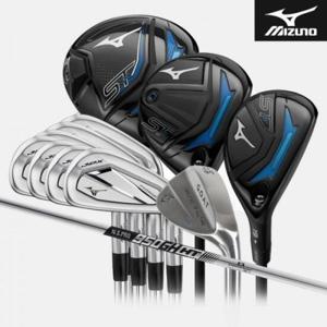 [미즈노]미즈노 ST-Z 230 JPX925 스틸 조합 남성풀세트 12PC/8i/