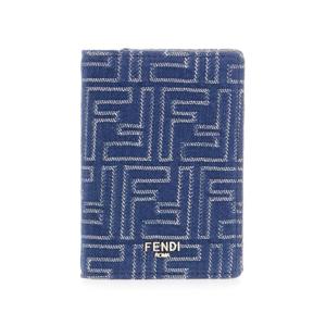 펜디 남성지갑 7M0349AUGO F1SCG BLU DENIM
