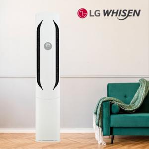 LG 휘센 위너 인버터 18평 스탠드 에어컨 가정용 사무실 FQ18HDWHY1 실외기포함