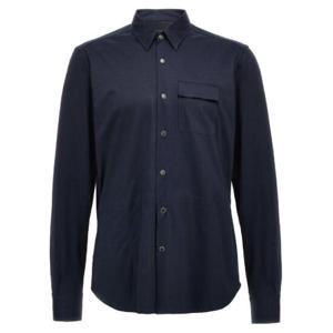키톤 체스트 포켓 롱슬리브 셔츠 UMCBUBAK06R4911 000 TP944273658