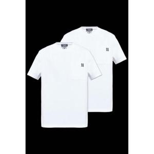Dsquared2 투팩 로고 프린트 크루넥 티셔츠 S74GD1475D20033 100 TP944284490
