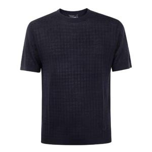Emporio Armani 크루넥 반팔 티셔츠 EM003504AF14113 UB109DARKNAVY TP944281392