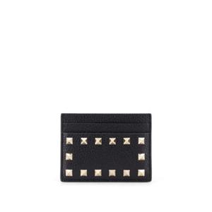 발렌티노 발렌티노 블랙 카드 지갑 2098593